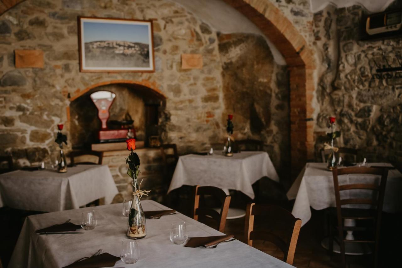 Antico Borgo Seggiano Bed & Breakfast Exterior photo
