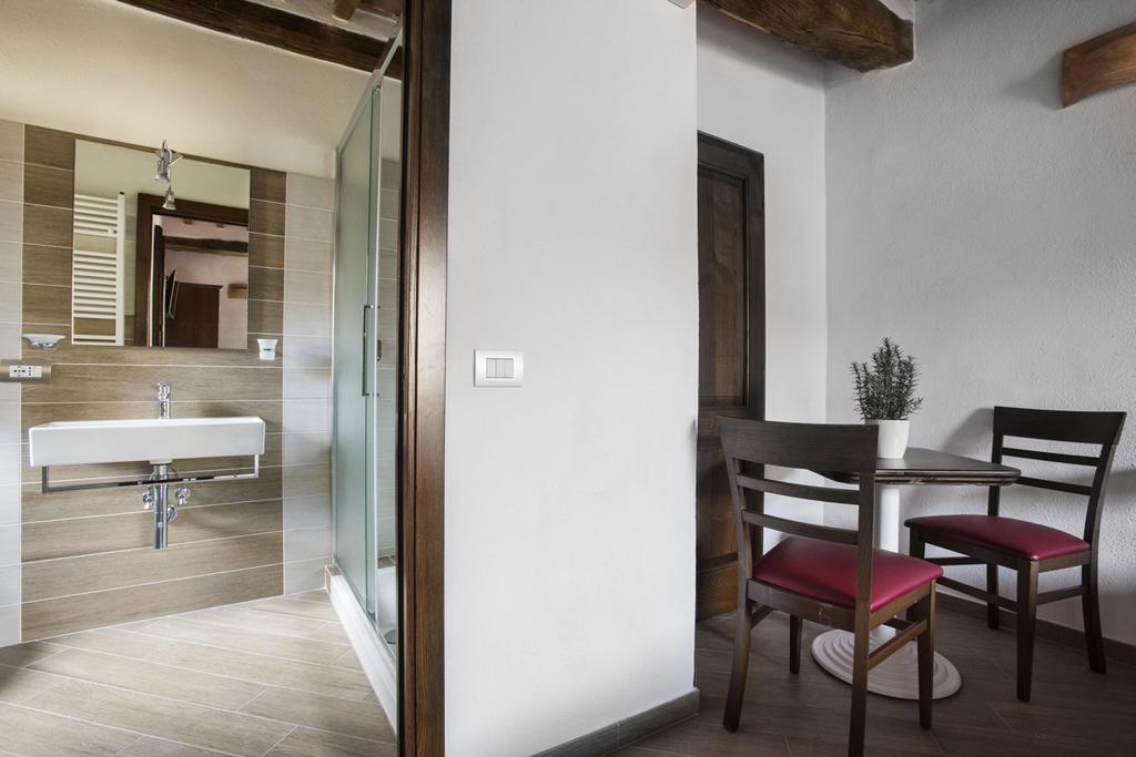 Antico Borgo Seggiano Bed & Breakfast Room photo