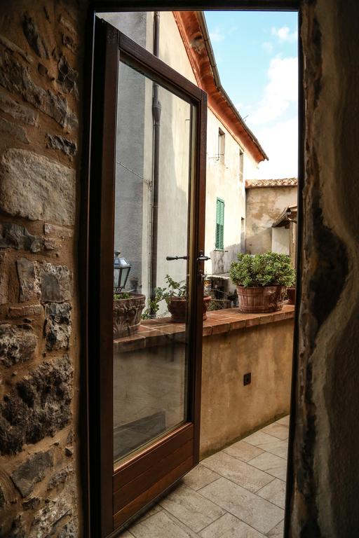 Antico Borgo Seggiano Bed & Breakfast Exterior photo